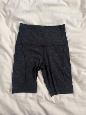 Lululemon Align HR w/Pockets 8”